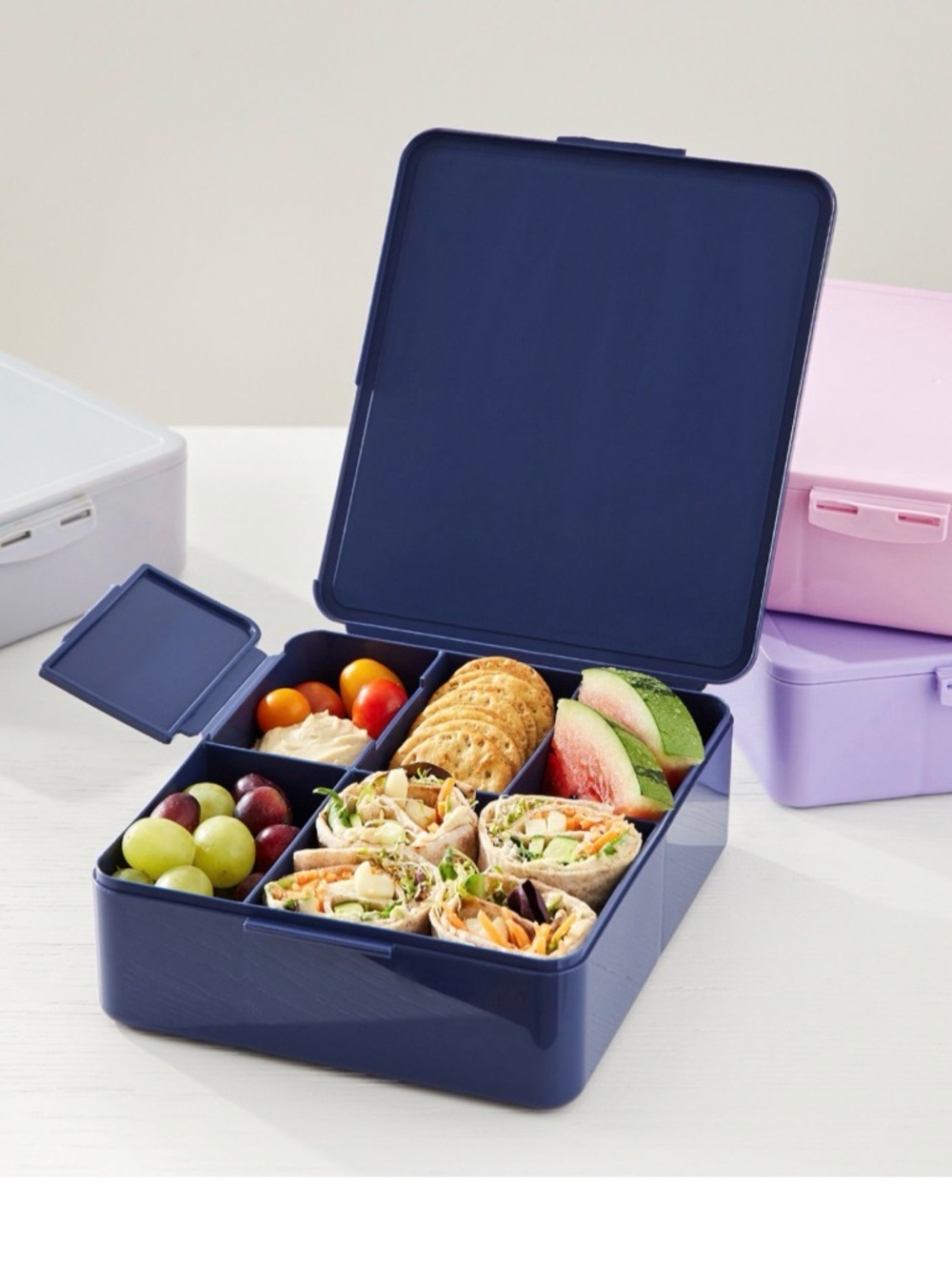 Pottery barn Bento Lunch Box